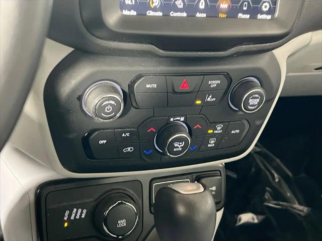 2022 Jeep Renegade Limited 4x4
