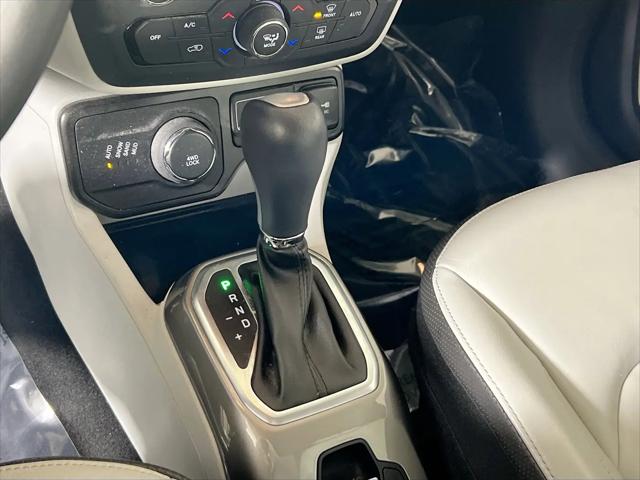 2022 Jeep Renegade Limited 4x4
