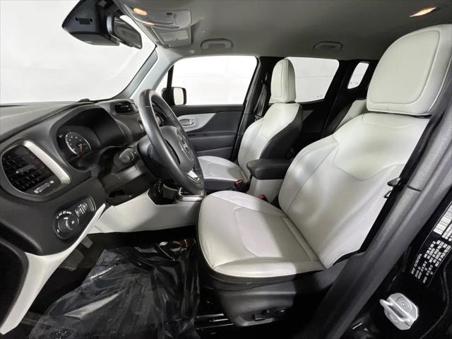 2022 Jeep Renegade Limited 4x4
