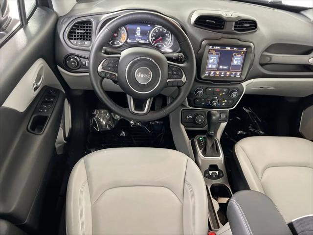 2022 Jeep Renegade Limited 4x4