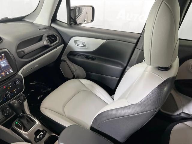2022 Jeep Renegade Limited 4x4