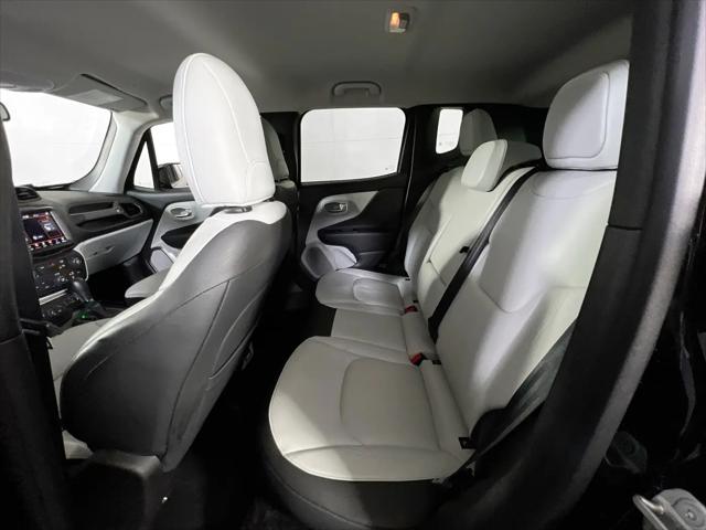 2022 Jeep Renegade Limited 4x4