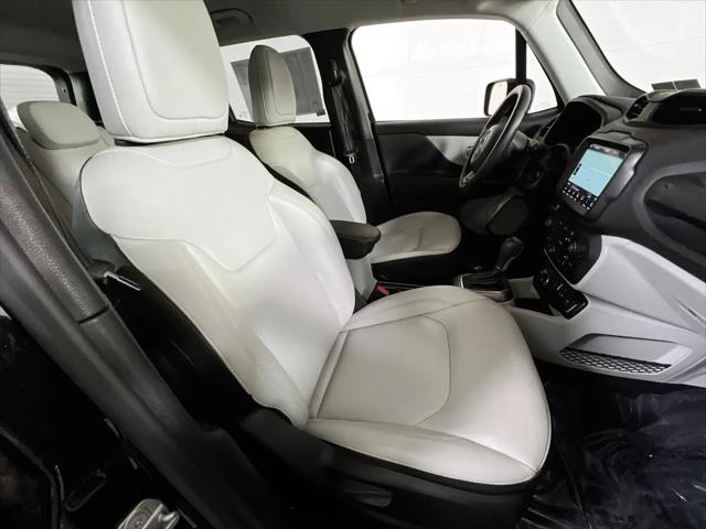 2022 Jeep Renegade Limited 4x4