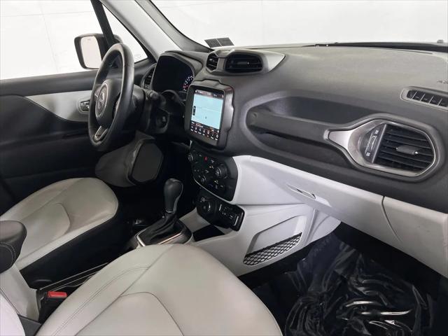 2022 Jeep Renegade Limited 4x4