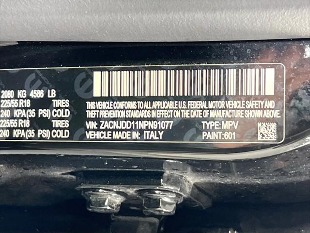 2022 Jeep Renegade Limited 4x4