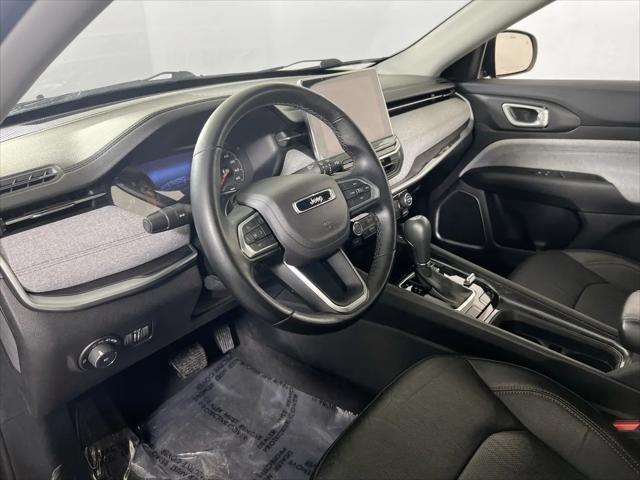2022 Jeep Compass Latitude Lux 4x4