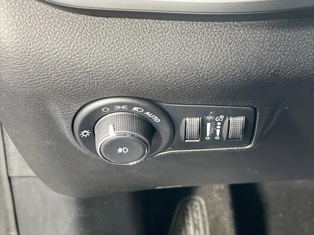 2022 Jeep Compass Latitude Lux 4x4