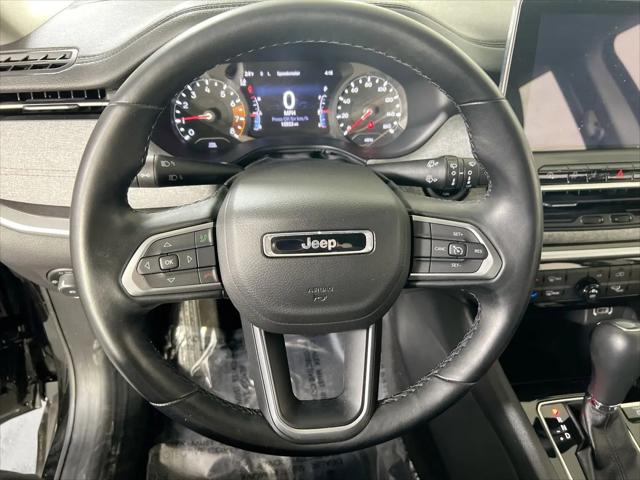 2022 Jeep Compass Latitude Lux 4x4