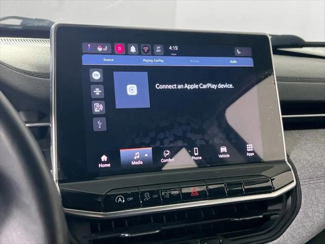 2022 Jeep Compass Latitude Lux 4x4
