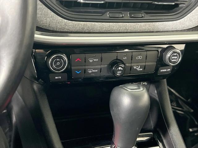 2022 Jeep Compass Latitude Lux 4x4