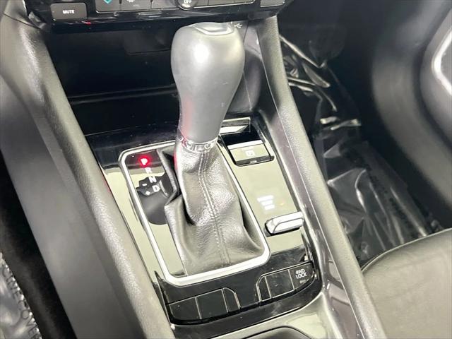 2022 Jeep Compass Latitude Lux 4x4