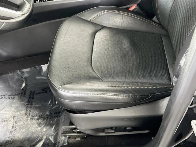 2022 Jeep Compass Latitude Lux 4x4