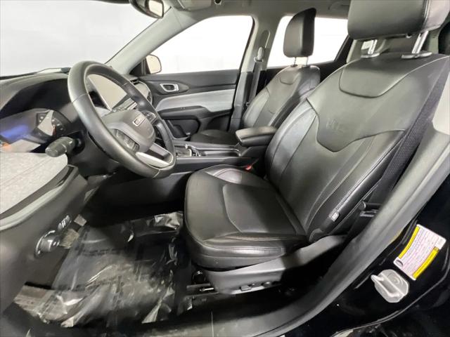 2022 Jeep Compass Latitude Lux 4x4
