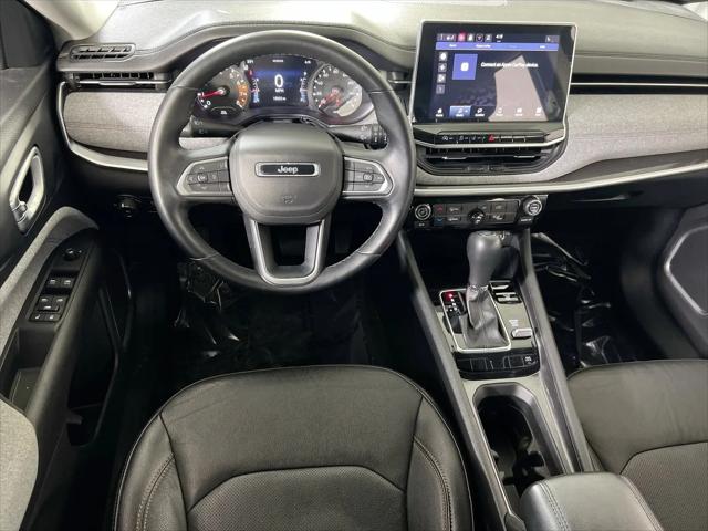 2022 Jeep Compass Latitude Lux 4x4