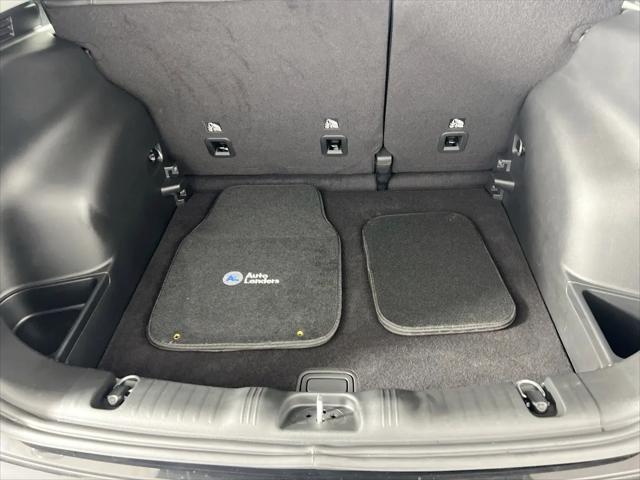 2022 Jeep Compass Latitude Lux 4x4