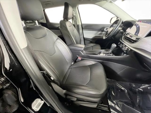 2022 Jeep Compass Latitude Lux 4x4