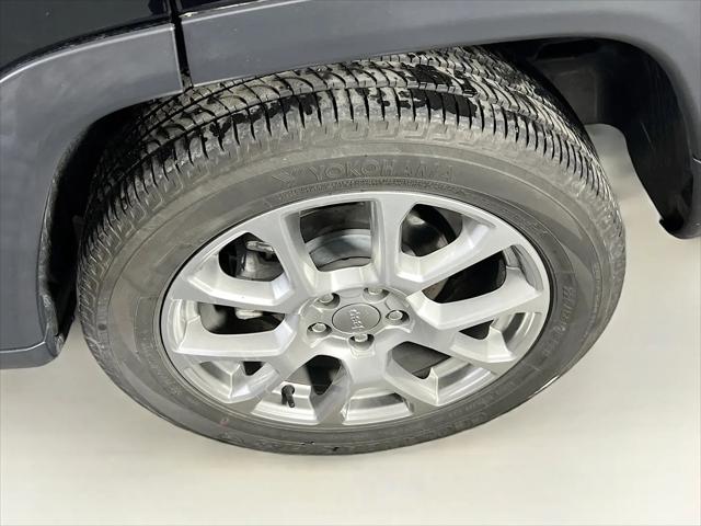2022 Jeep Compass Latitude Lux 4x4