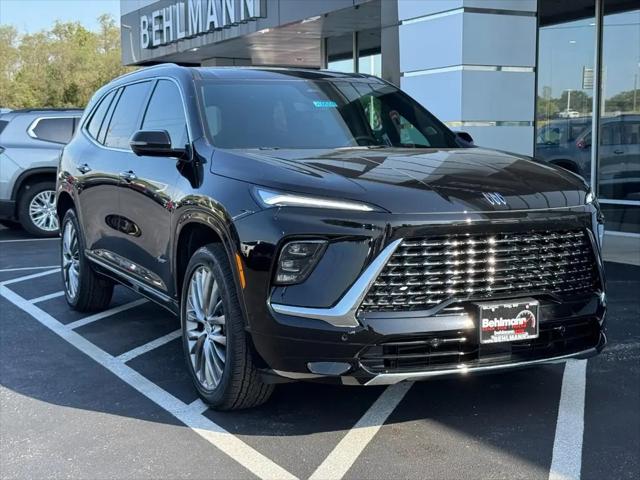 2026 Buick Enclave Avenir FWD