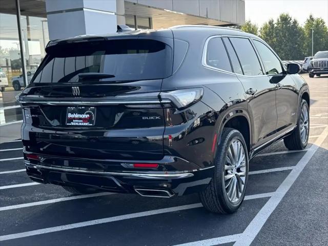 2026 Buick Enclave Avenir FWD