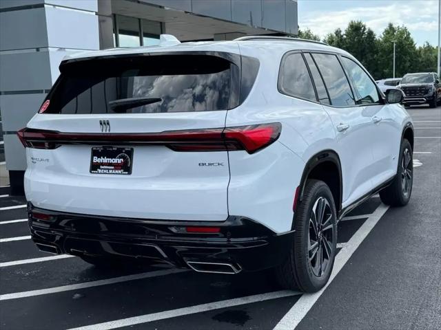 2026 Buick Enclave Sport Touring FWD