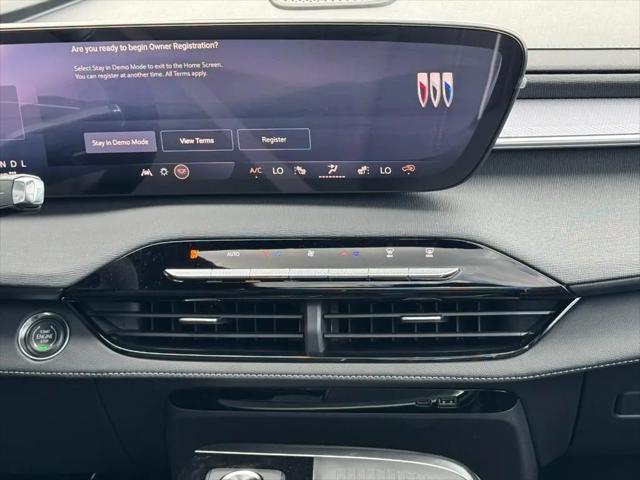 2026 Buick Enclave Sport Touring FWD