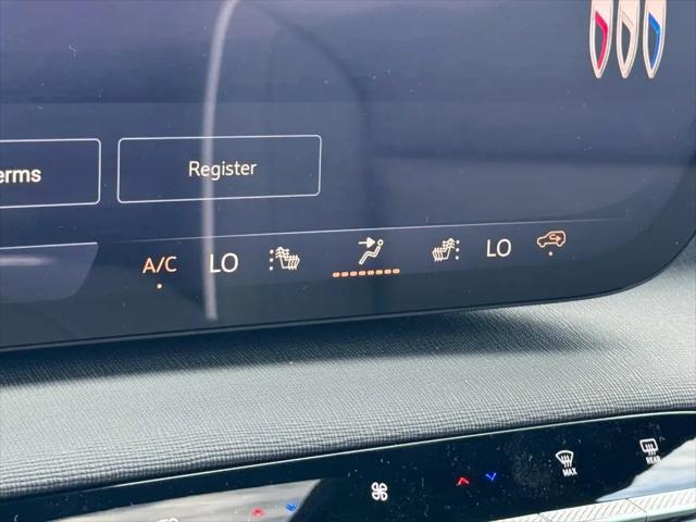 2026 Buick Enclave Sport Touring FWD