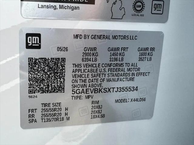 2026 Buick Enclave Sport Touring FWD