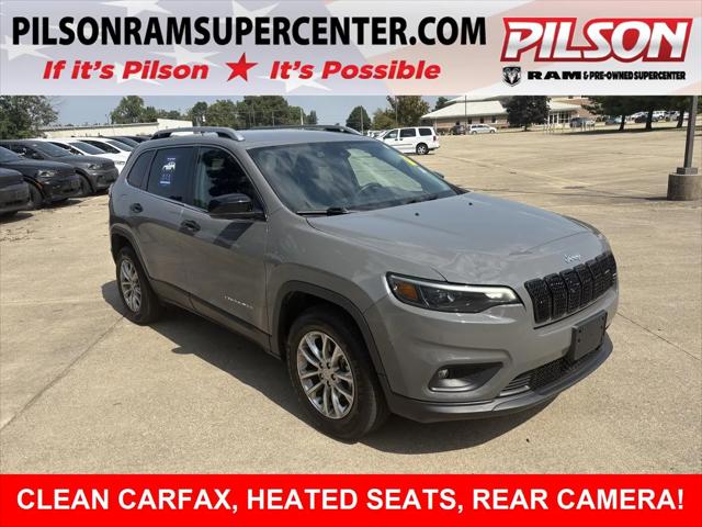 2021 Jeep Cherokee Latitude Lux for sale in Charleston, IL