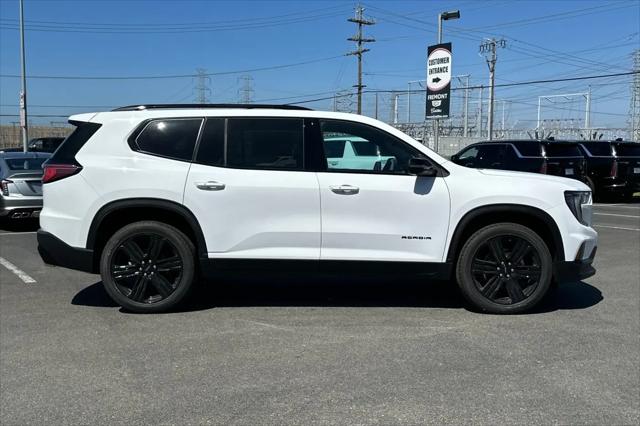 2026 GMC Acadia Elevation FWD