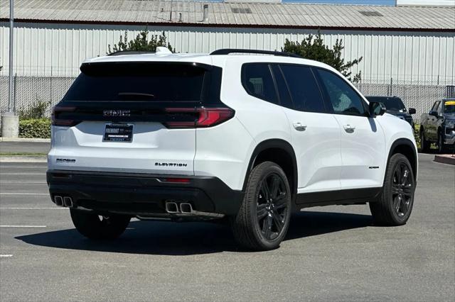 2026 GMC Acadia Elevation FWD