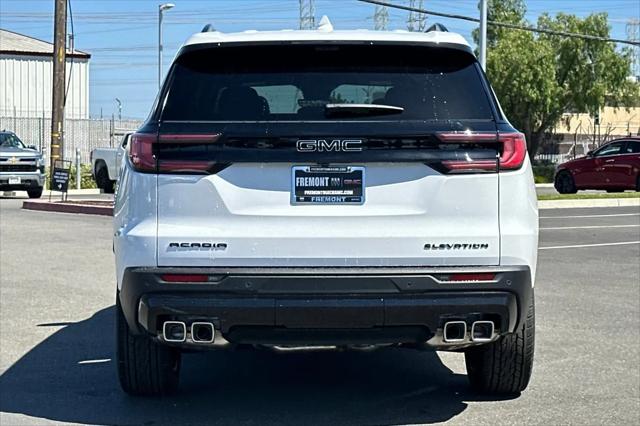 2026 GMC Acadia Elevation FWD