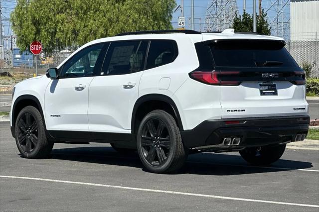 2026 GMC Acadia Elevation FWD