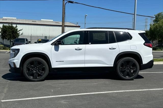 2026 GMC Acadia Elevation FWD