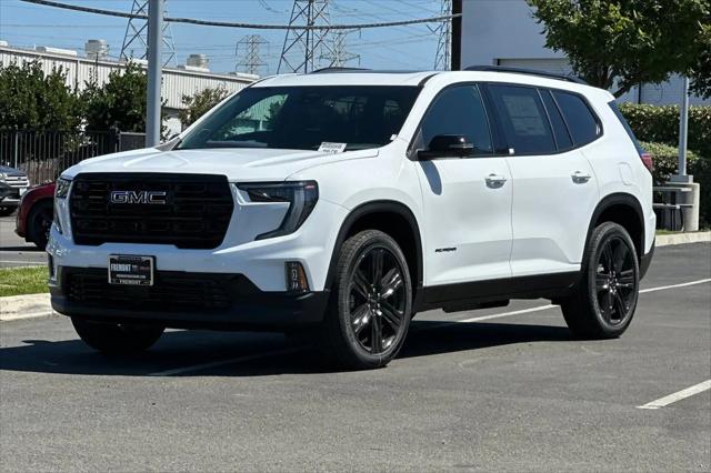2026 GMC Acadia Elevation FWD