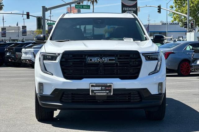 2026 GMC Acadia Elevation FWD