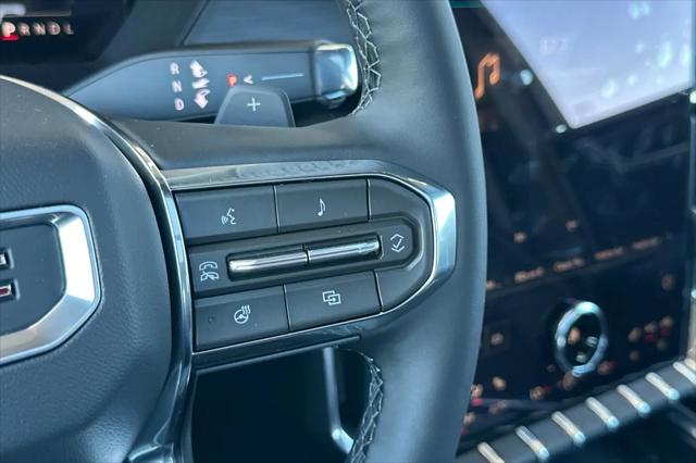 2026 GMC Acadia Elevation FWD