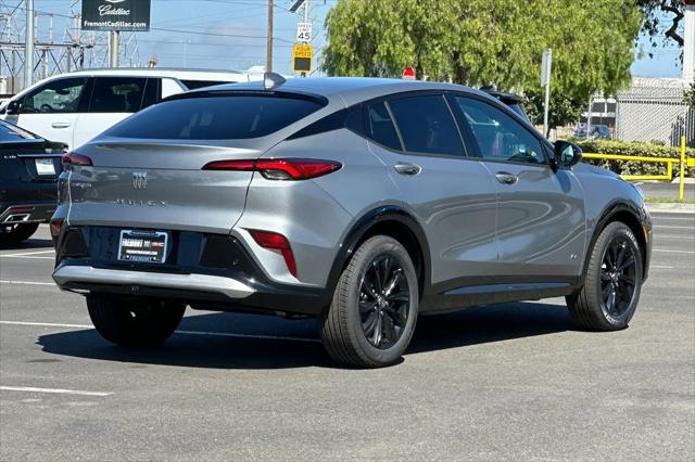 2026 Buick NV Sport Touring FWD