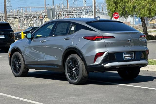 2026 Buick NV Sport Touring FWD