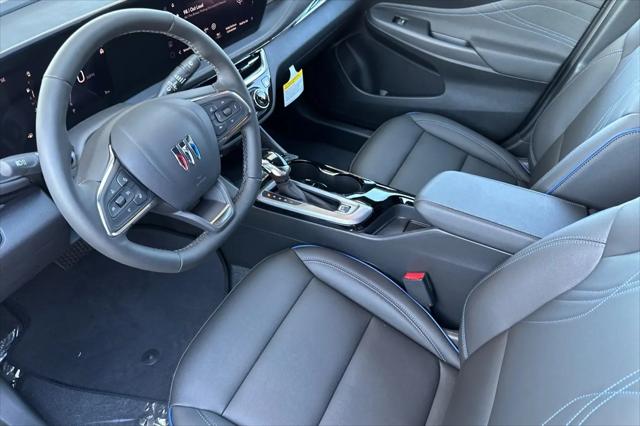 2026 Buick NV Sport Touring FWD
