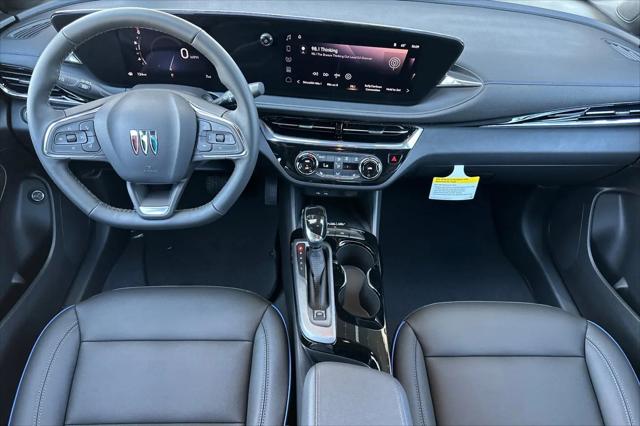 2026 Buick NV Sport Touring FWD