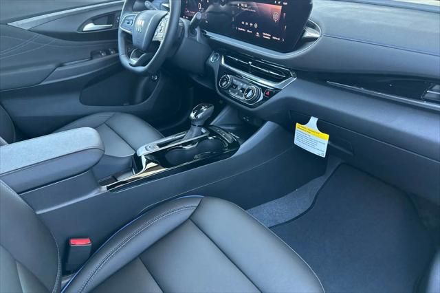 2026 Buick NV Sport Touring FWD