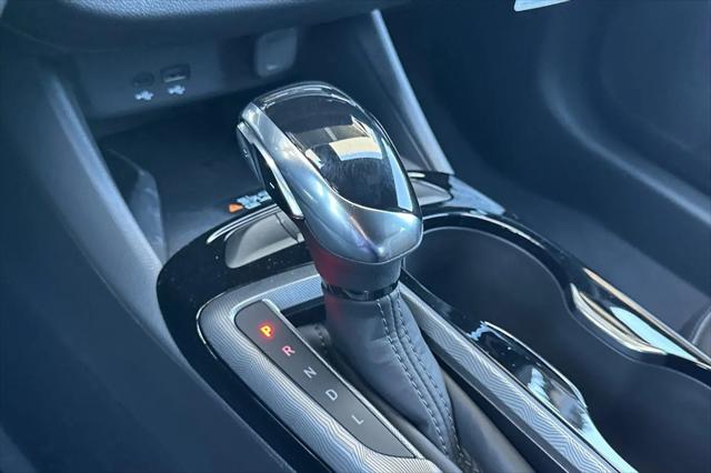 2026 Buick NV Sport Touring FWD
