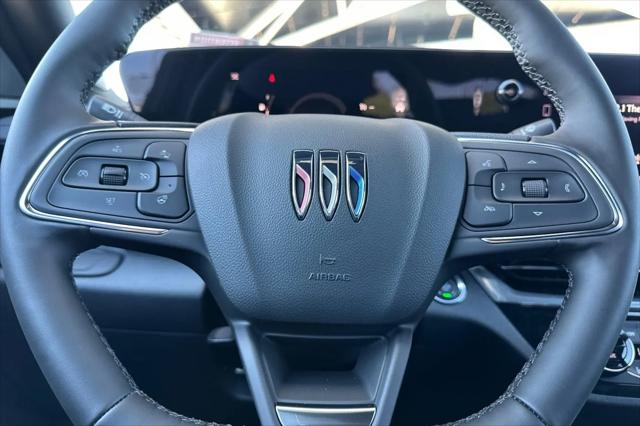 2026 Buick NV Sport Touring FWD