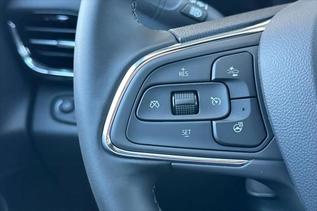 2026 Buick NV Sport Touring FWD
