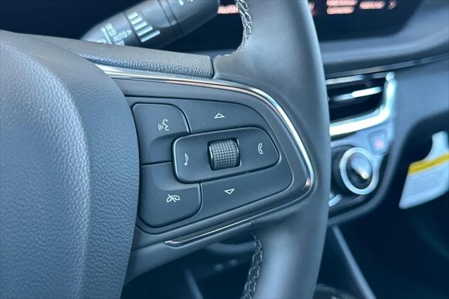 2026 Buick NV Sport Touring FWD