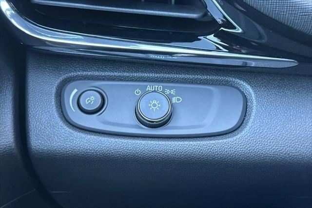 2026 Buick NV Sport Touring FWD