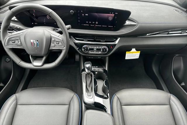 2026 Buick NV Sport Touring FWD