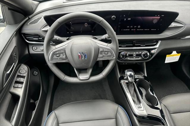 2026 Buick NV Sport Touring FWD