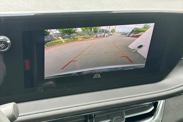 2026 Buick NV Sport Touring FWD