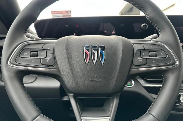 2026 Buick NV Sport Touring FWD